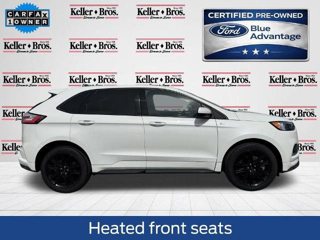 Certified 2022 Ford Edge ST-Line image 6