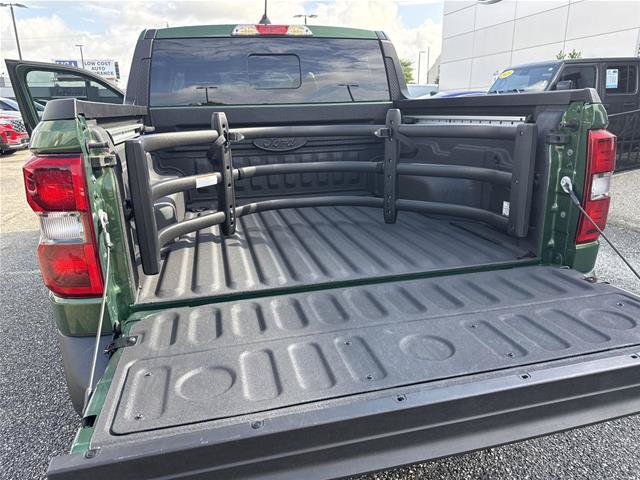 Certified 2025 Ford Maverick Lariat w/ 4K Tow Package AWD/4WD image 29