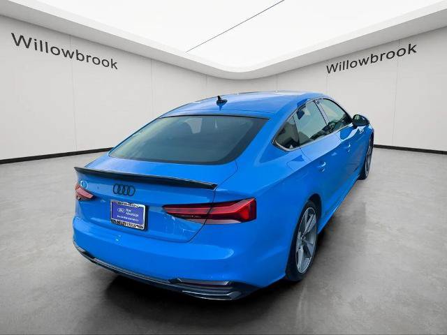 Used 2021 Audi A5 2.0T Premium Plus w/ Premium Plus AWD/4WD image 5