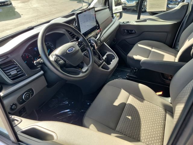 Certified 2024 Ford Transit 350 XLT image 3