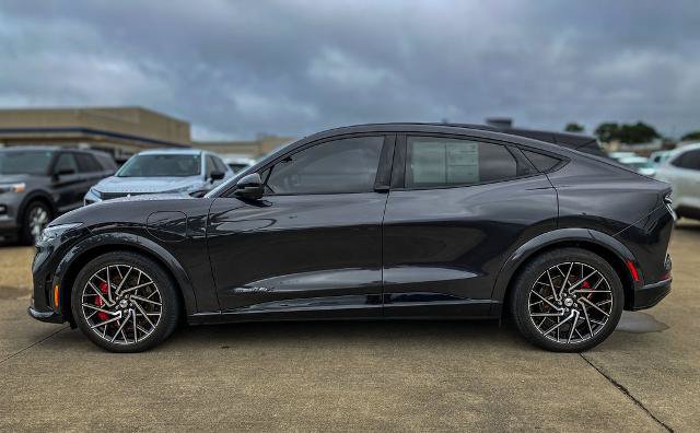 Certified 2022 Ford Mustang Mach-E GT w/ GT Performance Edition AWD/4WD video 2