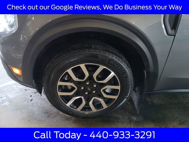 Certified 2024 Ford Maverick Lariat w/ 4K Tow Package image 17