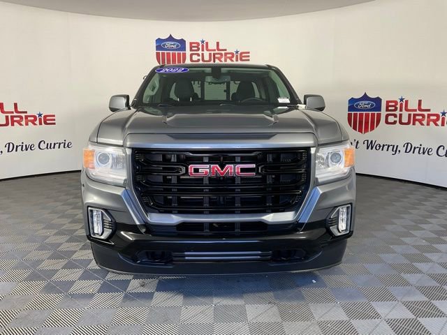 Used 2022 GMC Canyon Elevation image 8