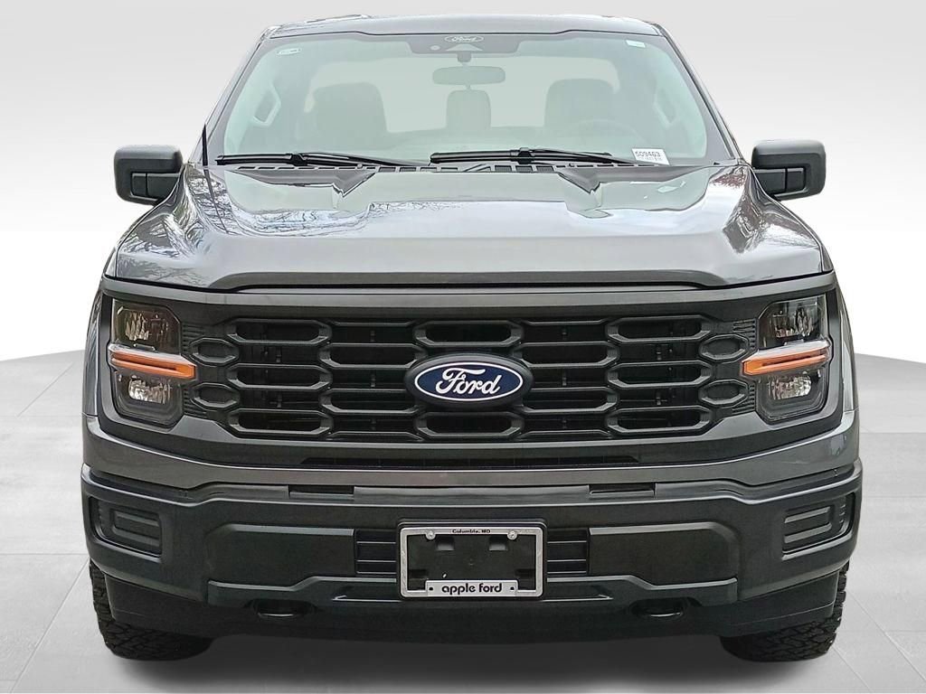 Certified 2025 Ford F150 XL image 9