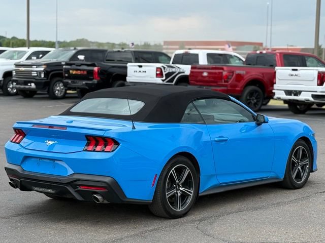 Certified 2025 Ford Mustang Premium RWD image 36