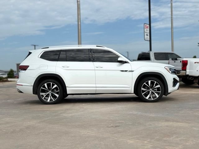Used 2026 Volkswagen Atlas SEL Premium R-Line AWD/4WD image 8