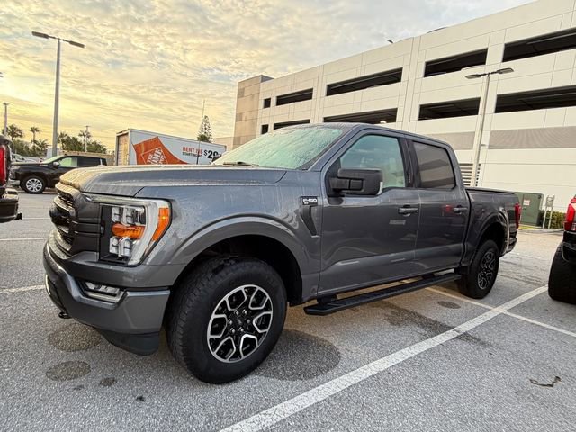 Certified 2023 Ford F150 XLT w/ Equipment Group 302A High AWD/4WD image 3