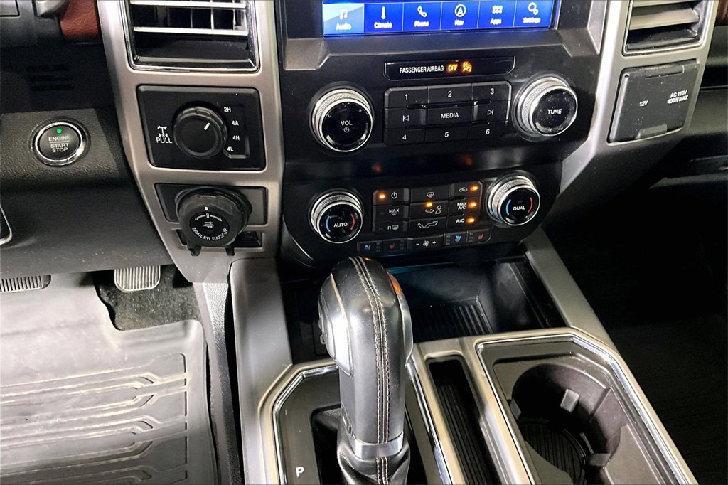 Certified 2019 Ford F150 Platinum w/ Equipment Group 701A Luxury image 24