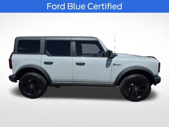 Certified 2023 Ford Bronco Black Diamond AWD/4WD image 2