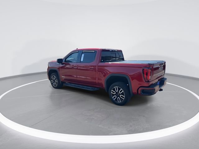 Used 2021 GMC Sierra 1500 AT4 w/ AT4 Premium Package image 4