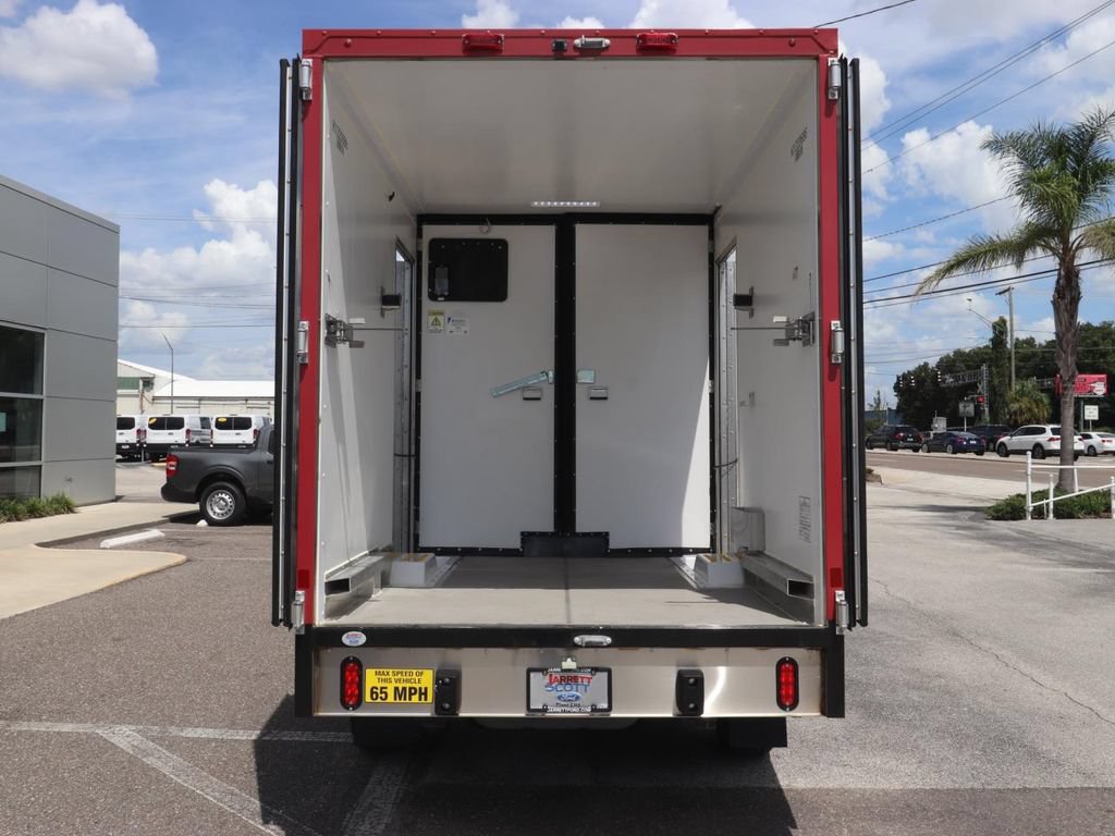 Certified 2023 Ford E-350 and Econoline 350 Super Duty w/ Power Windows & Locks Group RWD image 13