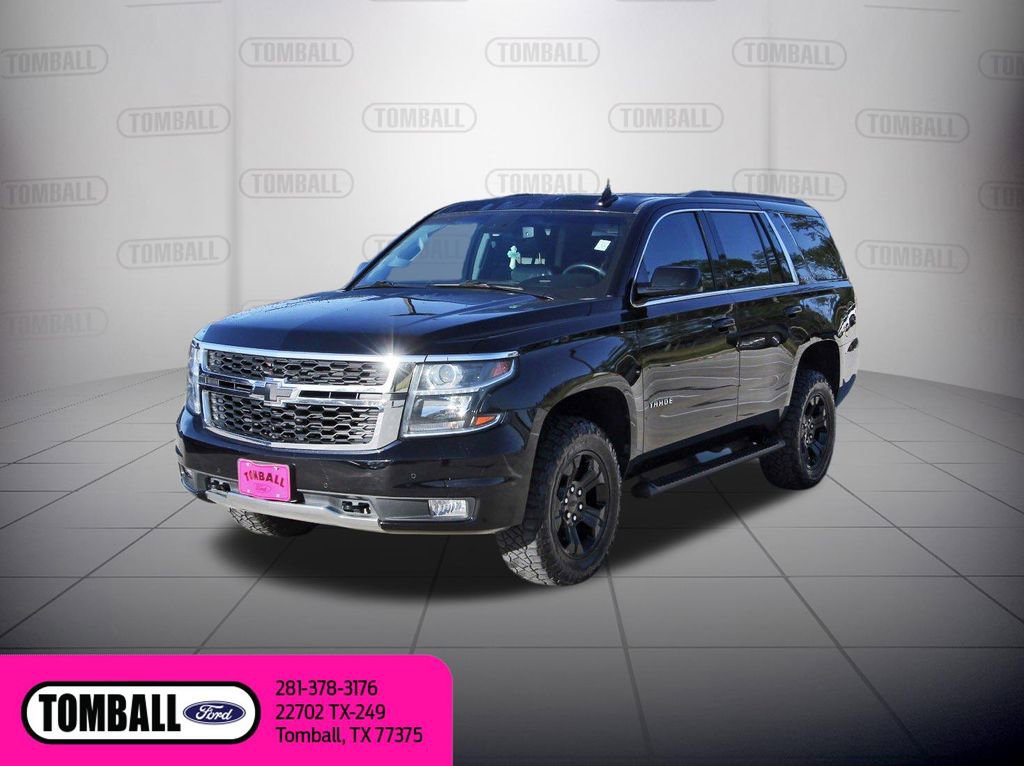 Used 2019 Chevrolet Tahoe LT image 3