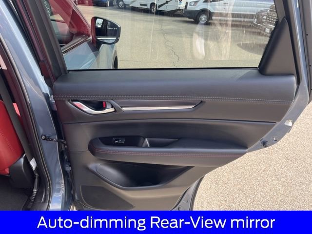 Used 2023 MAZDA CX-5 Carbon Edition image 29