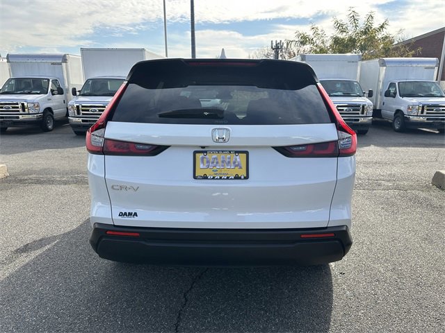 Used 2024 Honda CR-V EX image 4