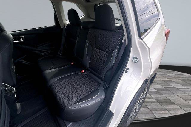 Used 2024 Subaru Forester Premium AWD/4WD image 26