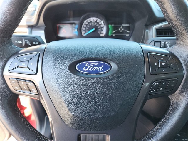 Certified 2021 Ford Ranger Lariat w/ Equipment Group 501A High image 38