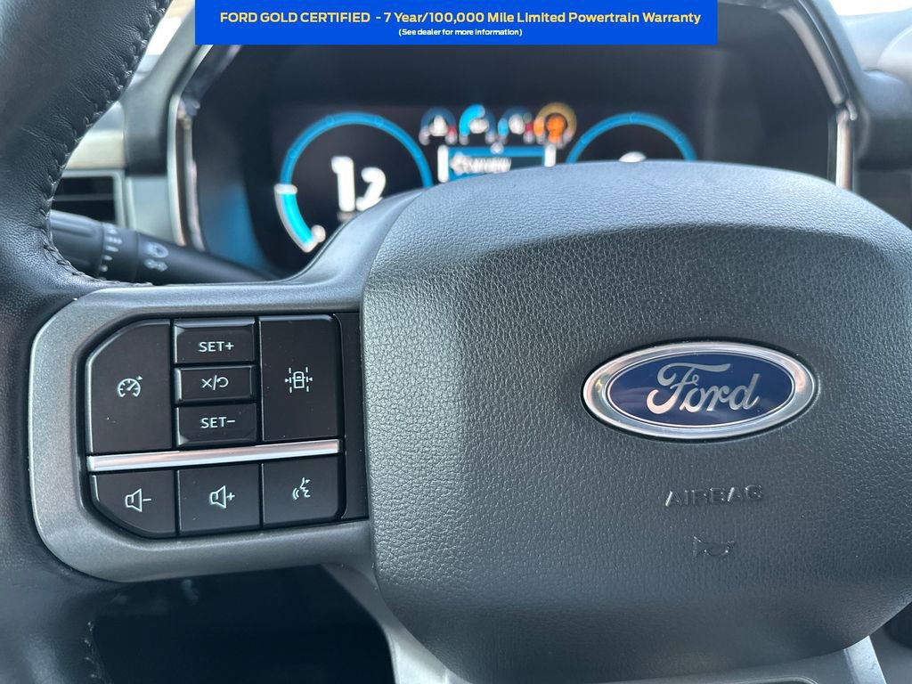 Certified 2022 Ford F150 Lariat w/ Trailer Tow Package image 8