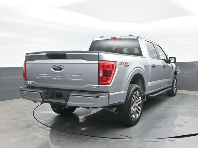 Certified 2022 Ford F150 XL w/ STX Appearance Package AWD/4WD image 20