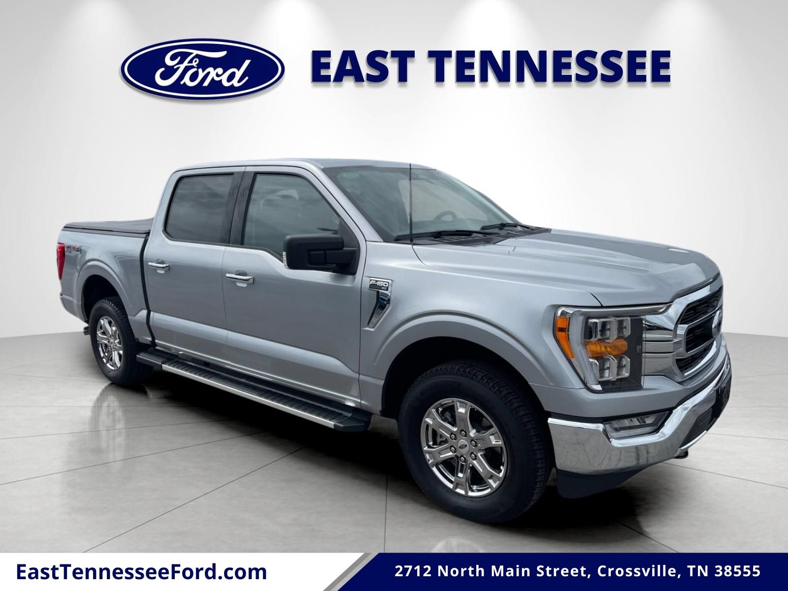 Certified 2023 Ford F150 XLT w/ Equipment Group 302A High AWD/4WD video 1