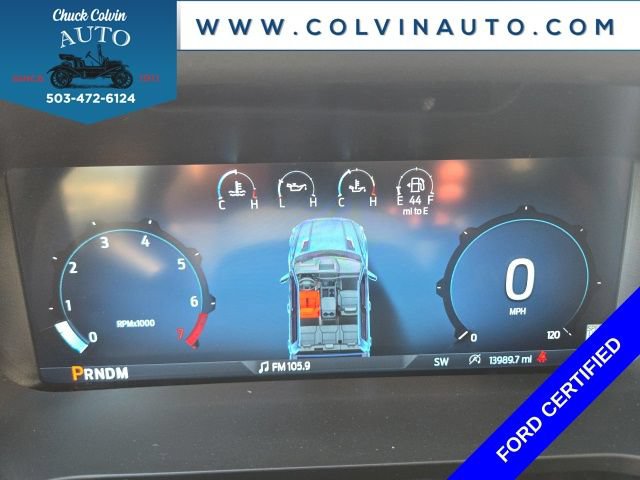 Certified 2025 Ford F150 Lariat AWD/4WD image 35