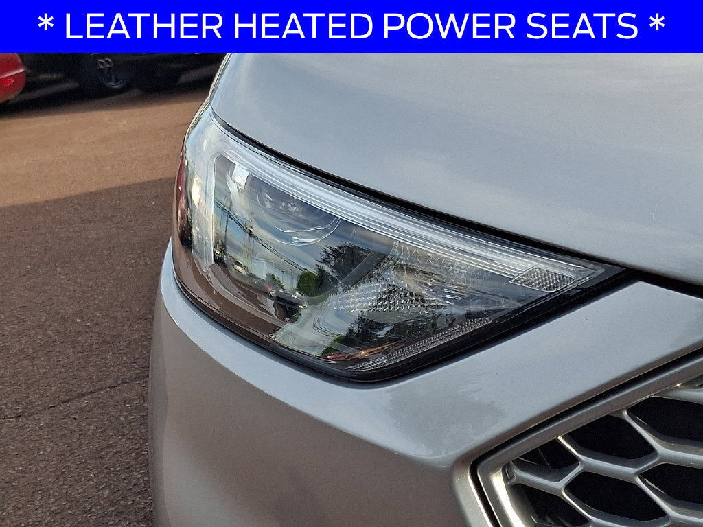 Certified 2023 Ford Edge SEL AWD/4WD image 8