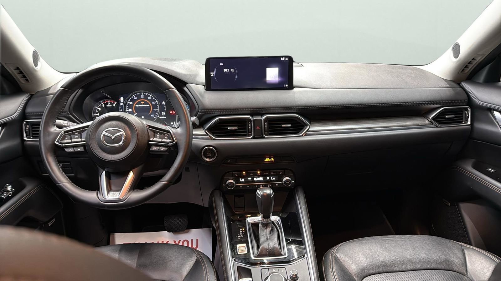 Used 2023 MAZDA CX-5 AWD 2.5 S w/ Premium Plus Pkg image 20