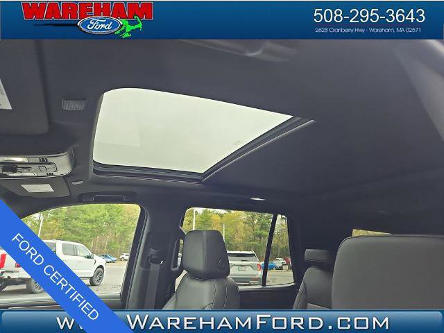 Used 2023 Chevrolet Tahoe Z71 w/ Luxury Package AWD/4WD image 10