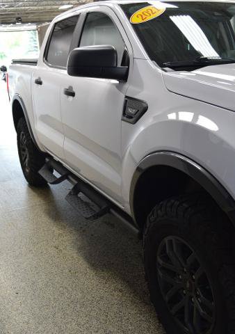 Certified 2021 Ford Ranger XLT w/ Tremor Off-Road Package AWD/4WD image 8