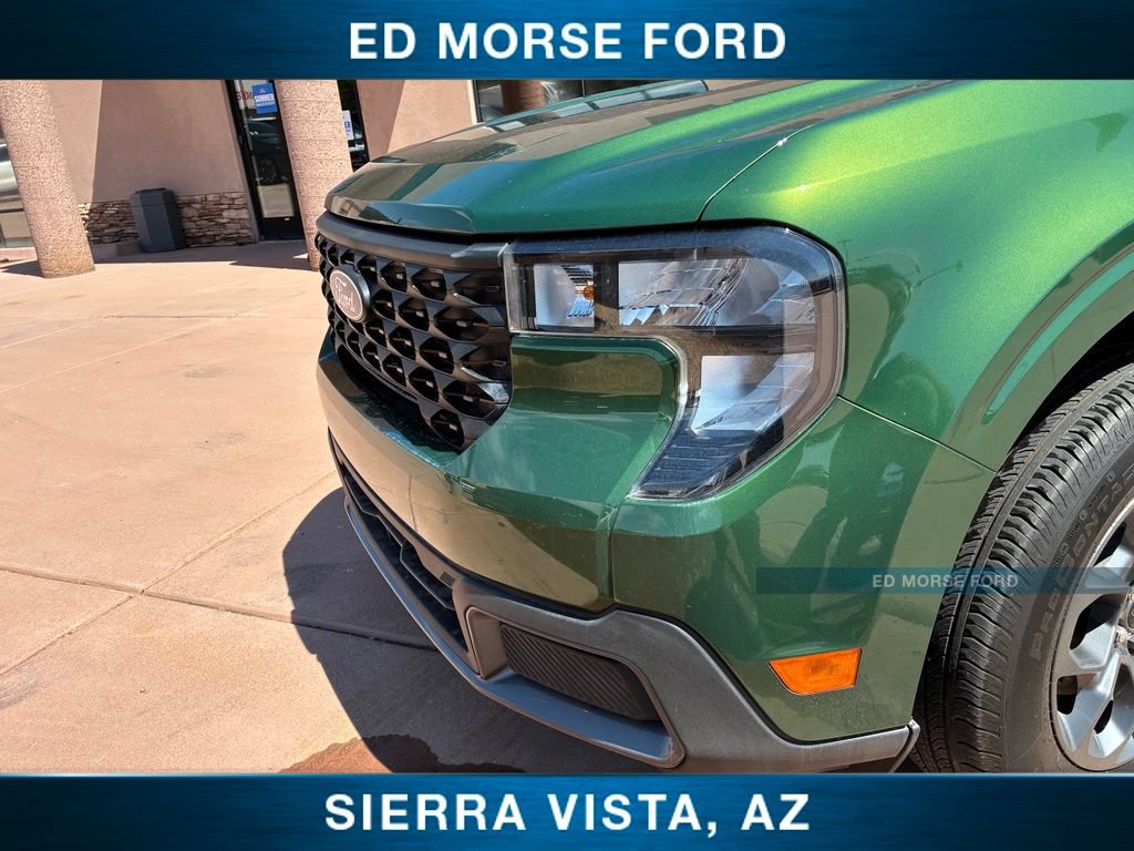 Certified 2025 Ford Maverick XLT w/ Equipment Group 302A AWD/4WD image 6