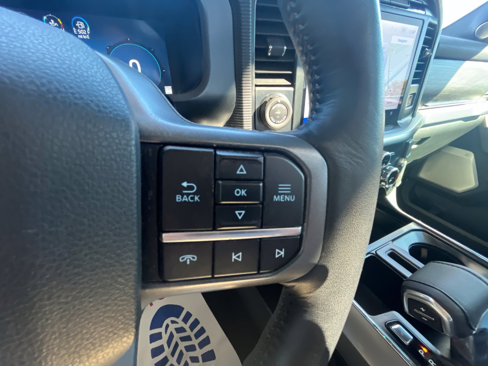 Certified 2024 Ford F150 Lariat AWD/4WD image 21