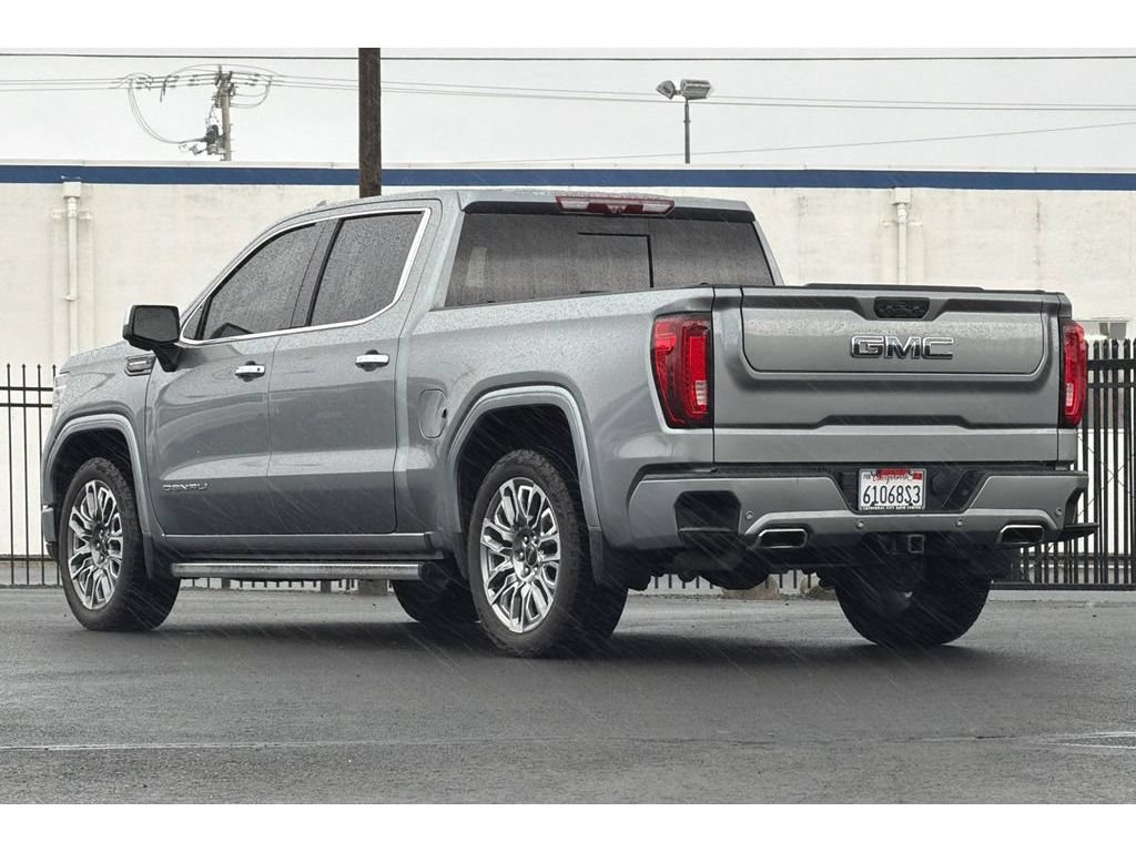 Used 2023 GMC Sierra 1500 Denali Ultimate AWD/4WD image 6