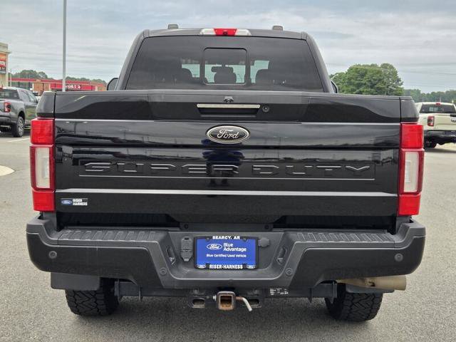 Certified 2020 Ford F250 Lariat AWD/4WD image 5