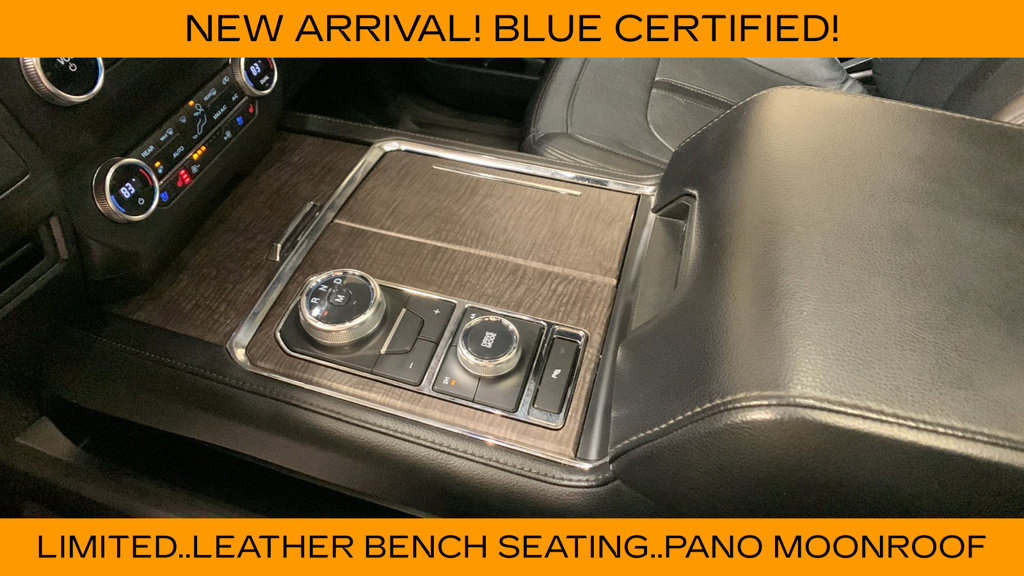 Certified 2020 Ford Expedition Limited AWD/4WD image 43