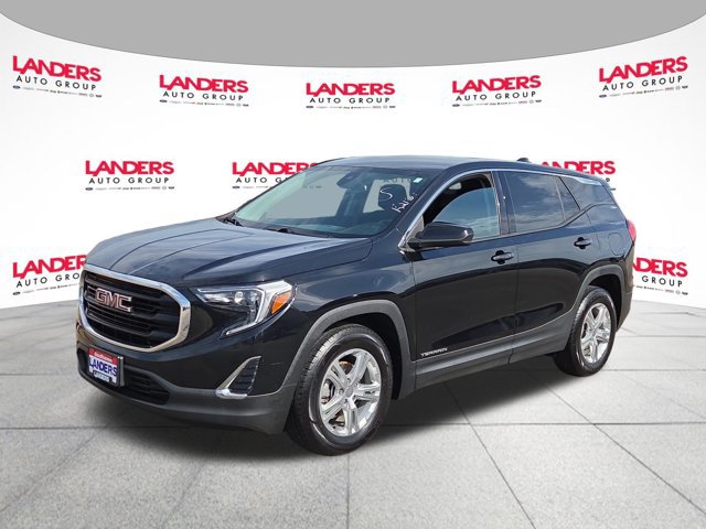 Used 2020 GMC Terrain SLE FWD image 7