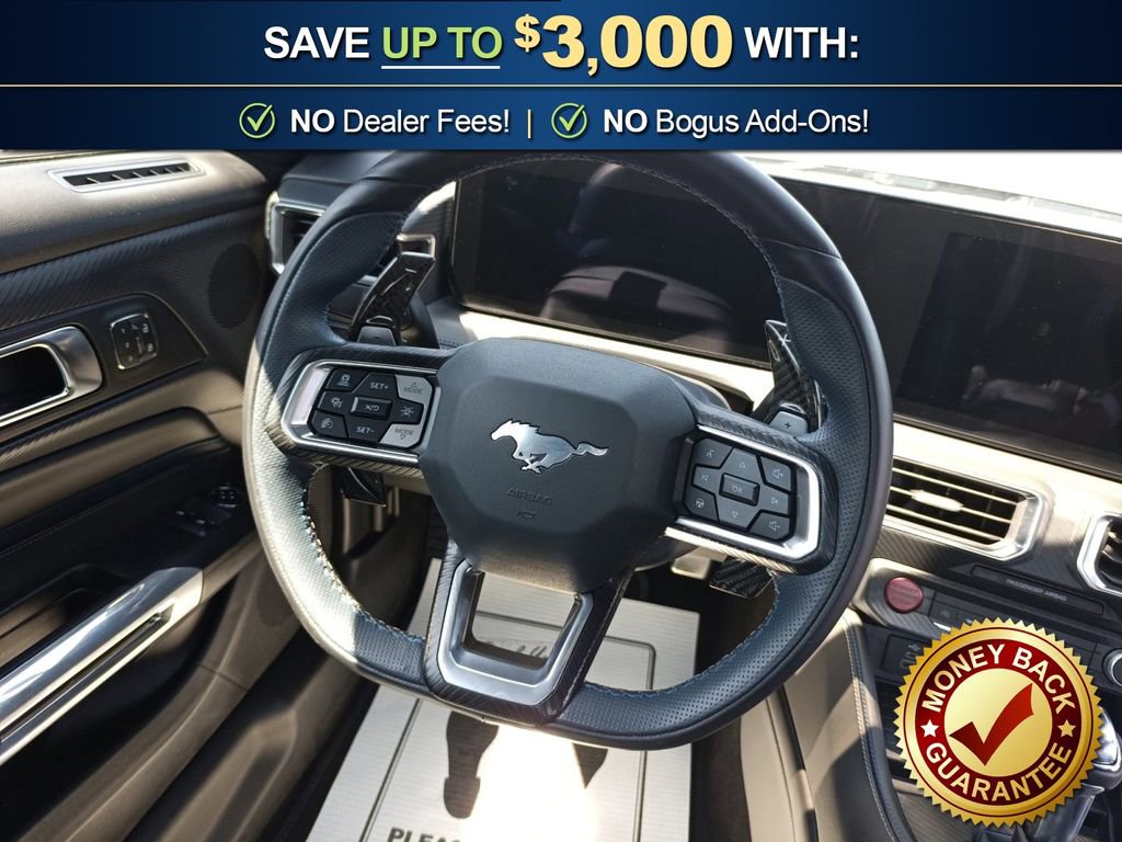Certified 2024 Ford Mustang GT Premium RWD image 18