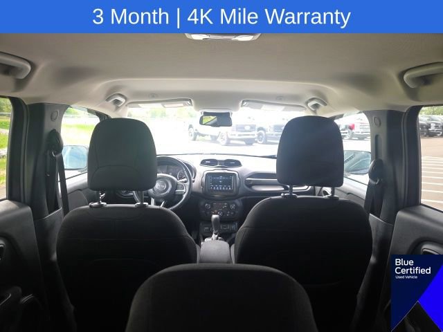 Used 2021 Jeep Renegade Latitude w/ Convenience Group AWD/4WD image 13