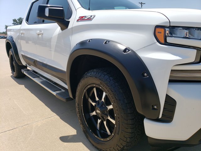 Used 2020 Chevrolet Silverado 1500 RST w/ All-Star Edition AWD/4WD image 9