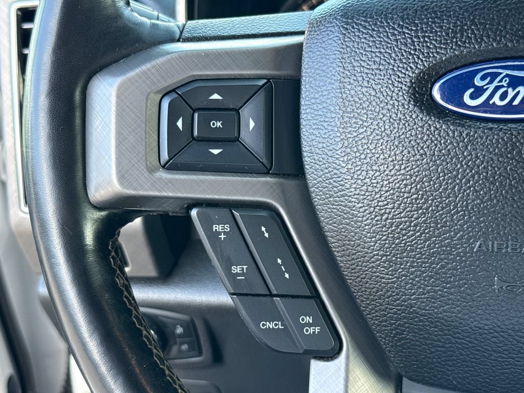 Certified 2018 Ford F150 Limited w/ Trailer Tow Package AWD/4WD image 17