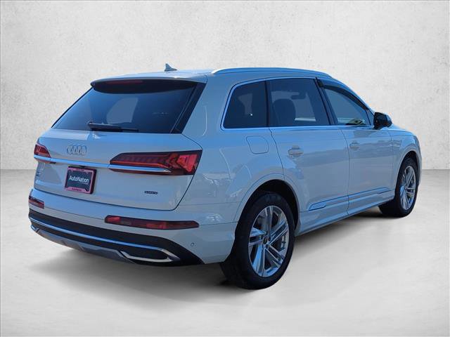 Used 2023 Audi Q7 2.0T Premium Plus w/ Premium Plus Package image 4