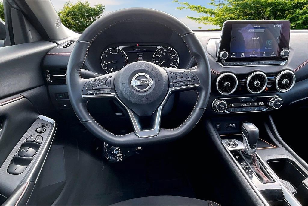 Used 2024 Nissan Sentra SR image 7