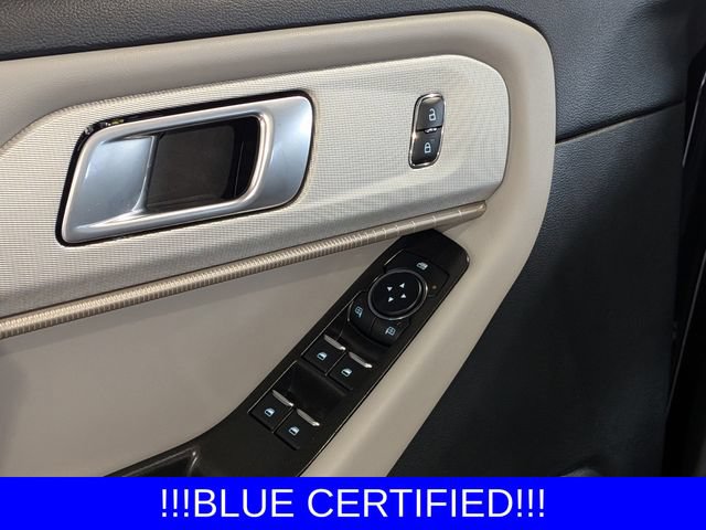 Certified 2026 Ford Explorer Active w/ Active Comfort Package AWD/4WD image 16