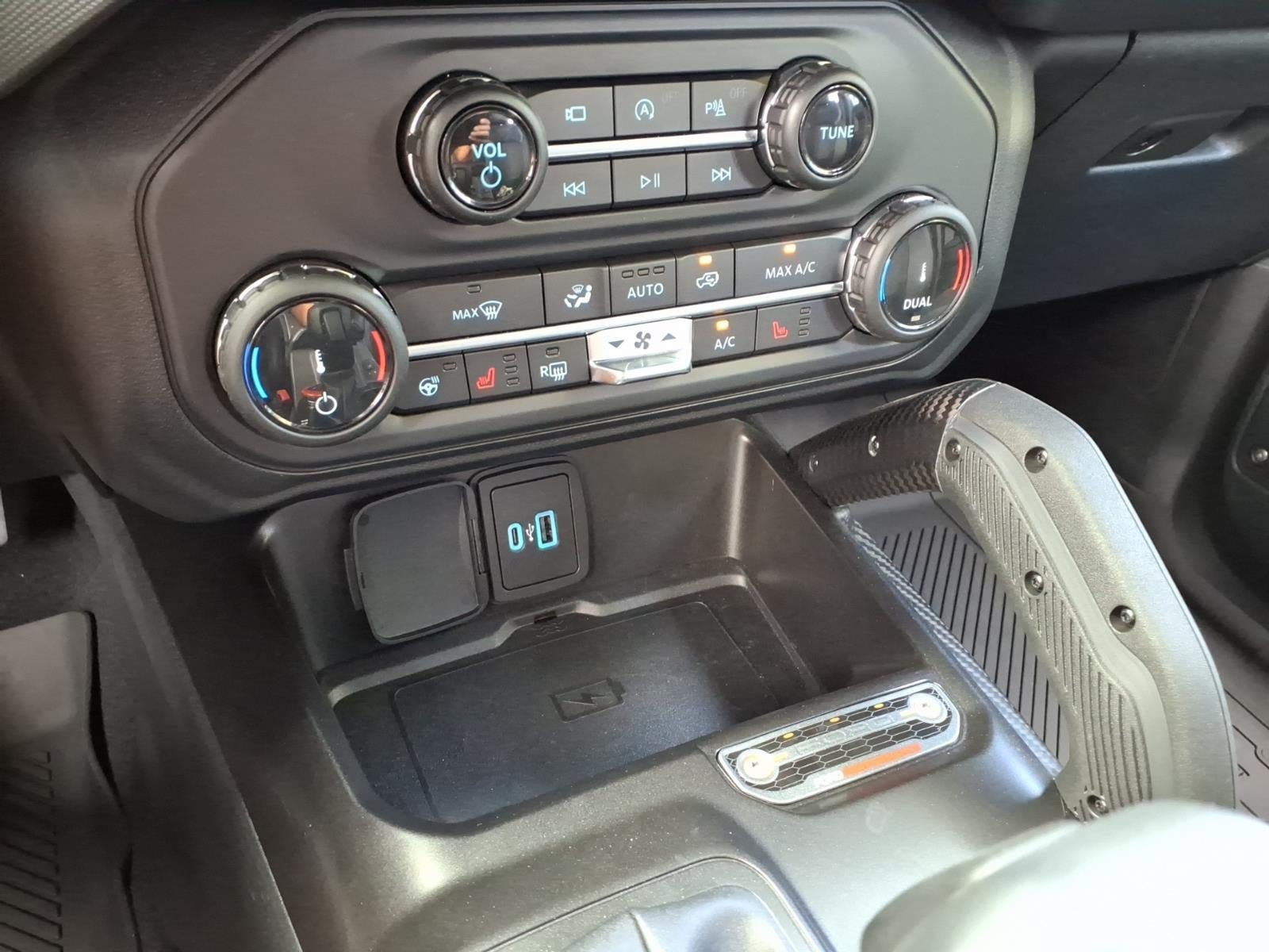 Certified 2022 Ford Bronco Raptor AWD/4WD image 27
