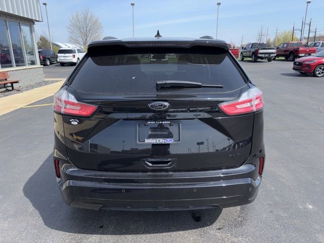 Certified 2023 Ford Edge SE w/ Black Appearance Package AWD/4WD image 12