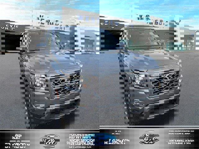 Used 2024 Nissan Frontier SV w/ SV Convenience Package image 7