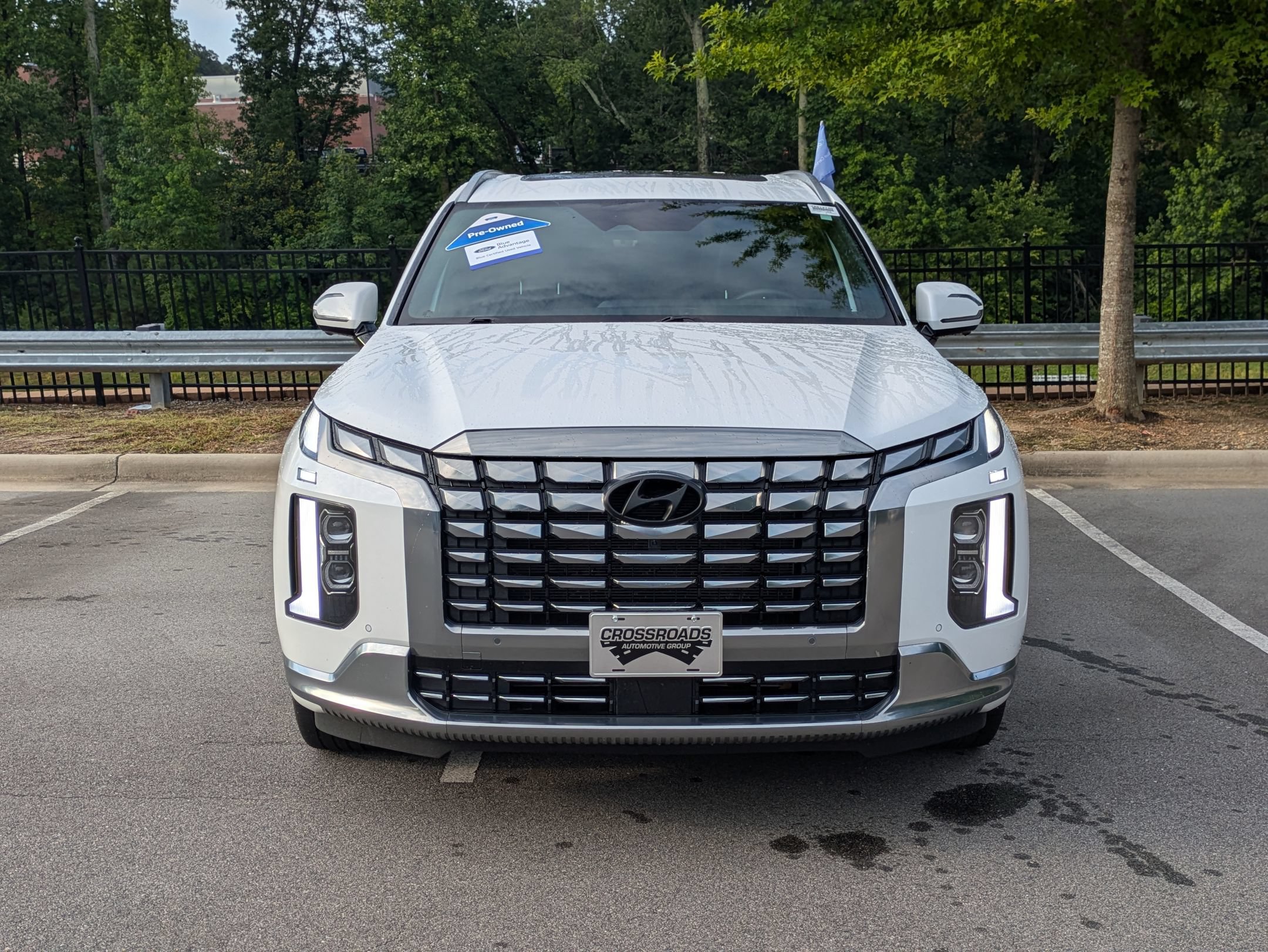Used 2024 Hyundai Palisade Calligraphy AWD/4WD image 9