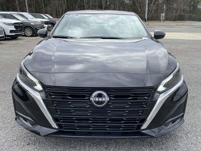 Used 2025 Nissan Altima 2.5 SV image 8