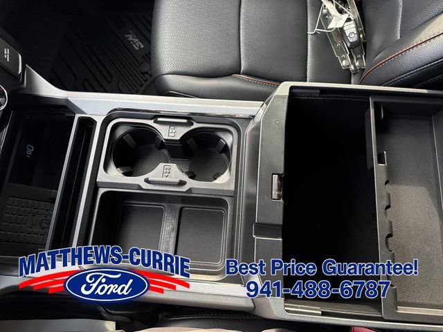 Certified 2025 Ford F250 Lariat w/ Black Appearance Package AWD/4WD image 23
