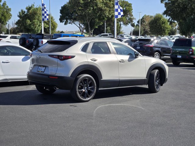 Used 2024 MAZDA CX-30 AWD 2.5 S w/ Select Sport Pkg image 4