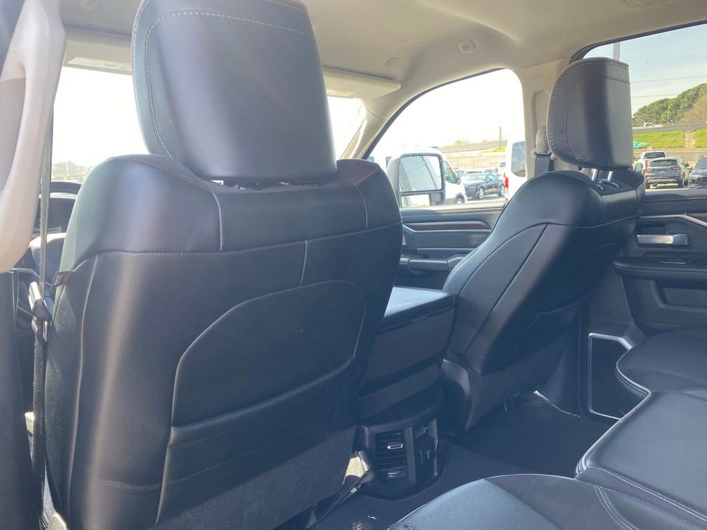 Used 2024 RAM 2500 Laramie image 30
