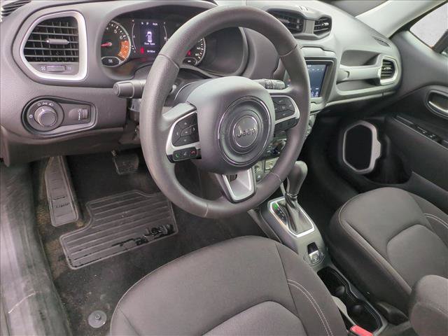 Used 2021 Jeep Renegade Sport AWD/4WD image 10